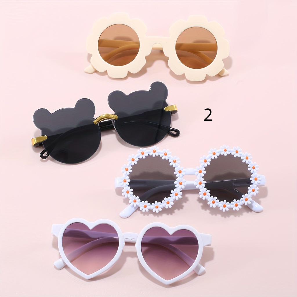 Children Glasses Fashionable Decoration