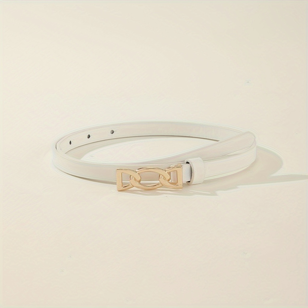 Skinny Waist Belt
