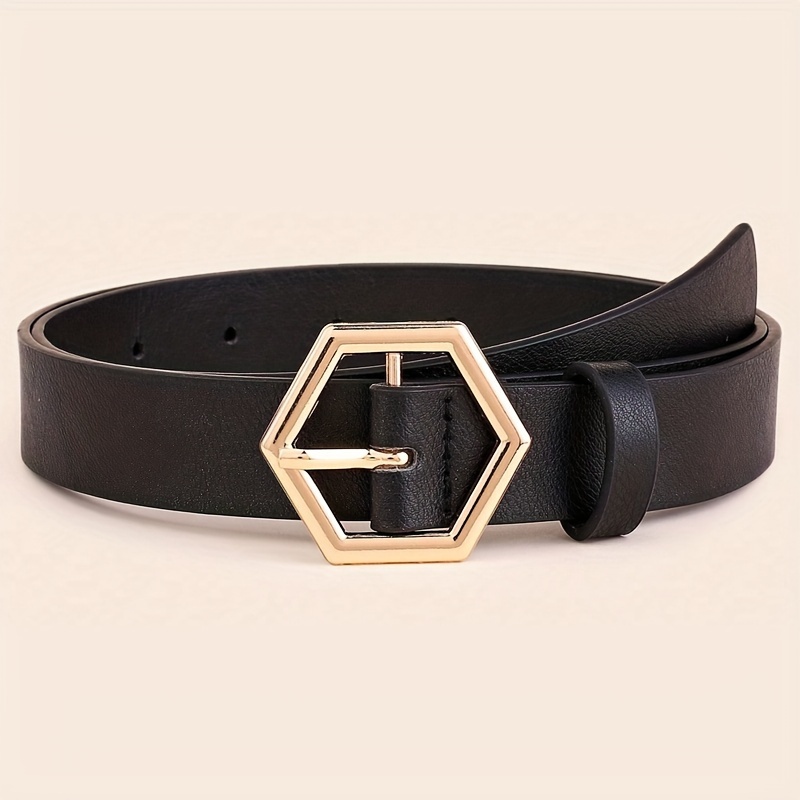 Hexagon Belt