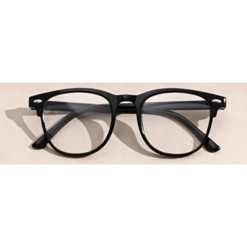 Clear Lens Glasses Minimalist