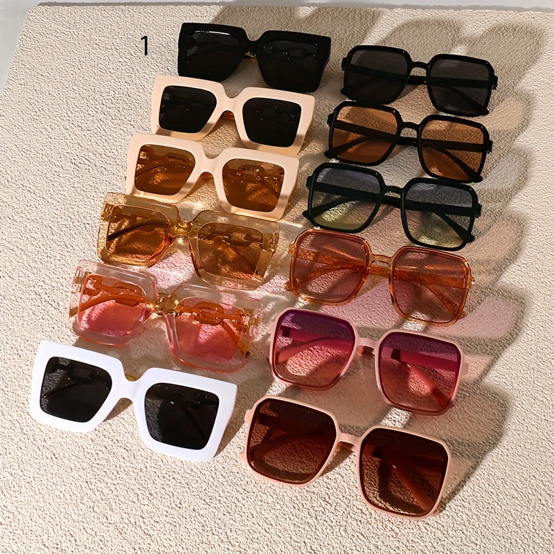 Glasses For Men And Women Trendy Style
