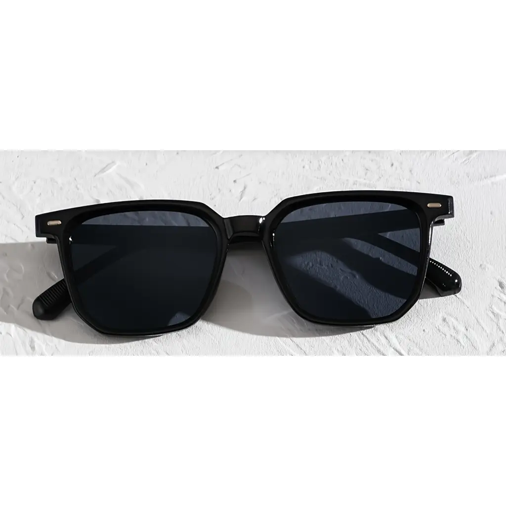 Classic Square Frame Glasses