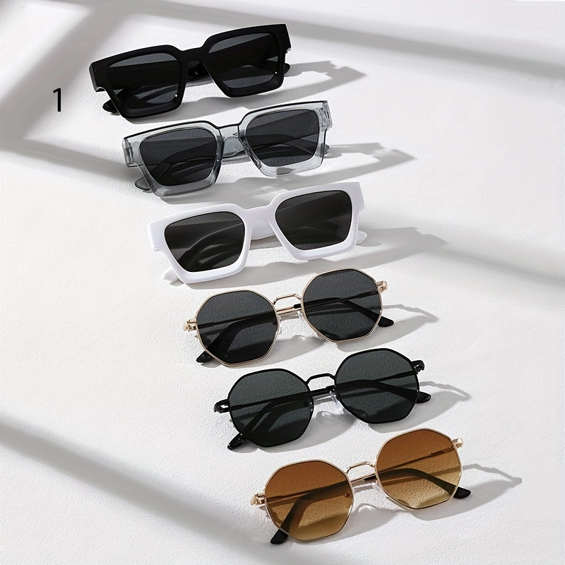 Fashion Glasses - Perfect For Parties & Hiking