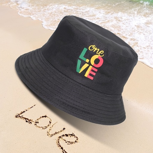 One Love Bucket Hat