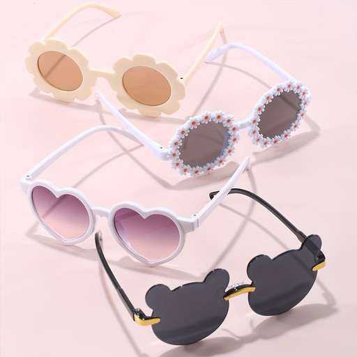 Children Glasses Fashionable Decoration