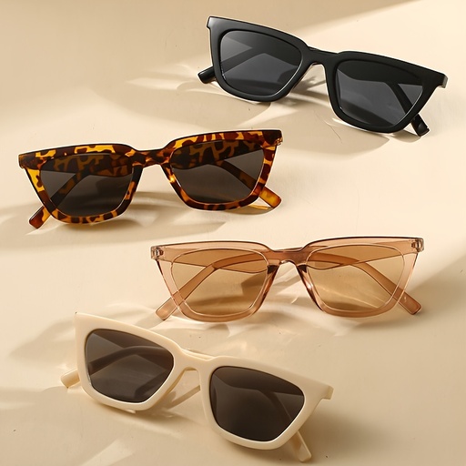 Retro Cat Eye Sunglasses