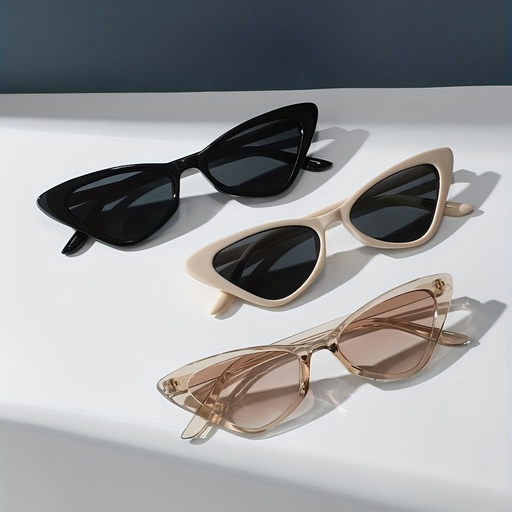 Retro Cat Eye Sunglasses