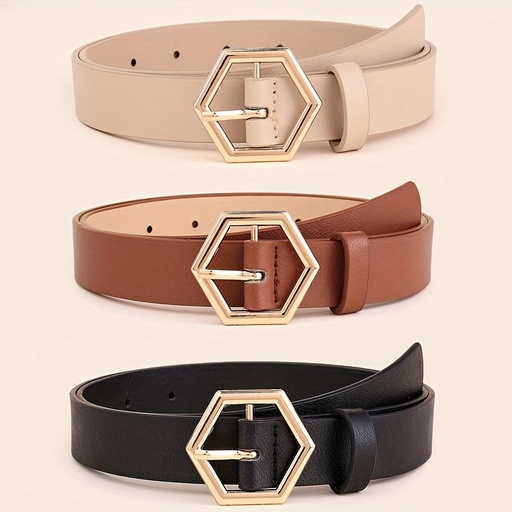 Hexagon Belt