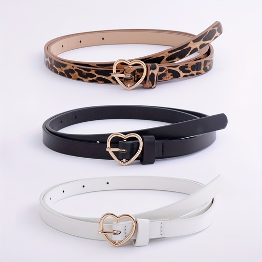 Heart Shaped Belt