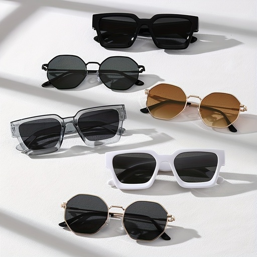 Fashion Glasses - Perfect For Parties & Hiking
